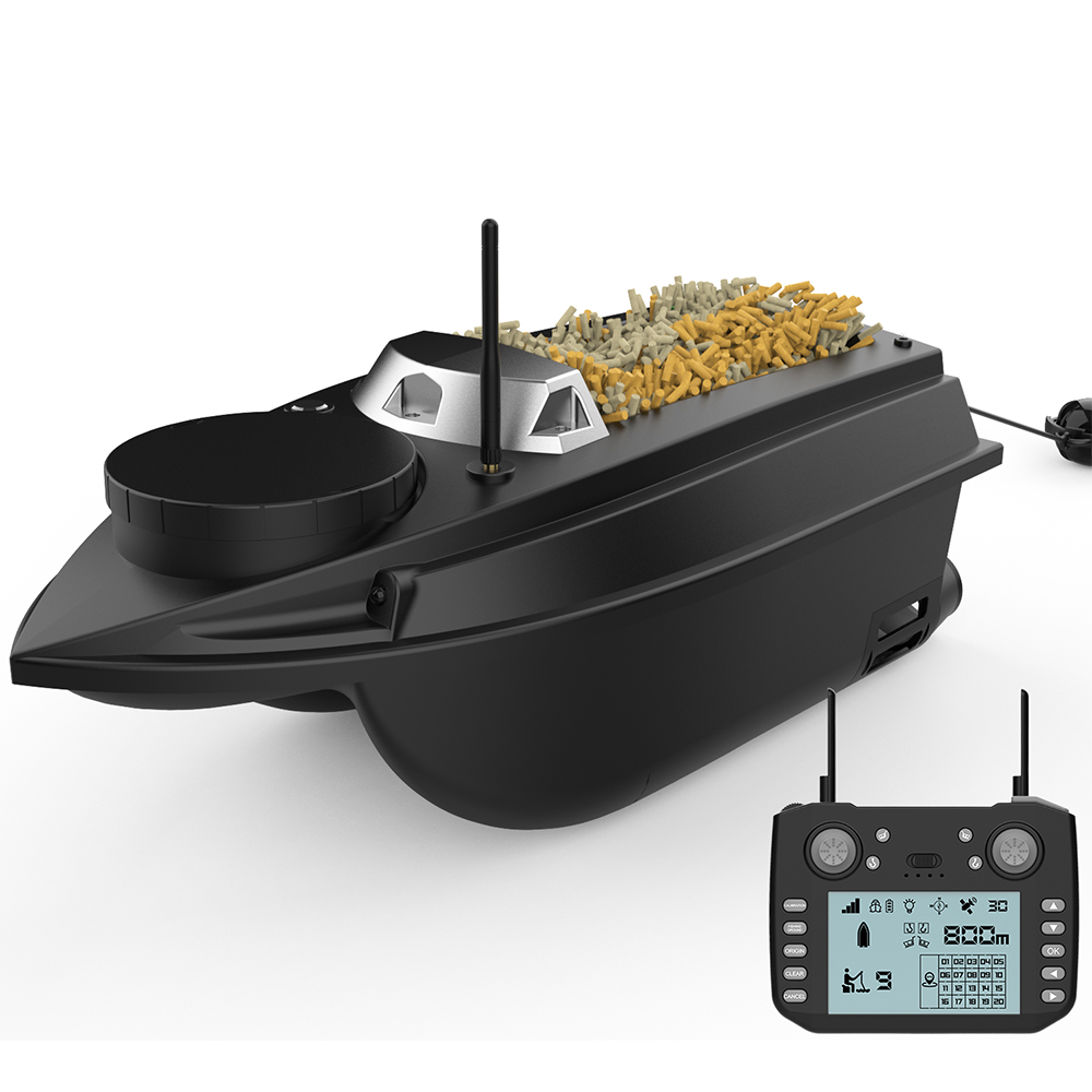 Fish Finder Gps - V030 Wersja Rosyjska 800M 3KG 180