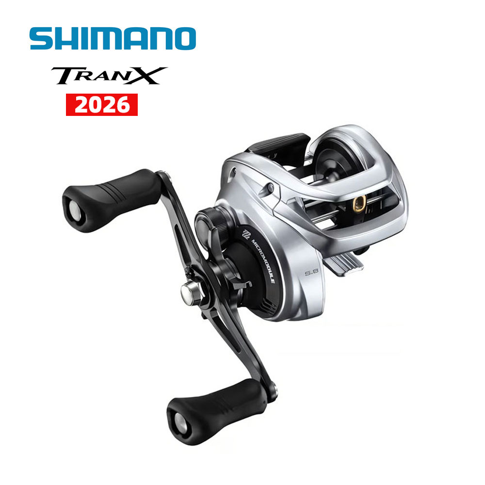Daiwa Reel Bg - 2026 SHIMANO TRANX 400 Kołowrotek Baitcastowy