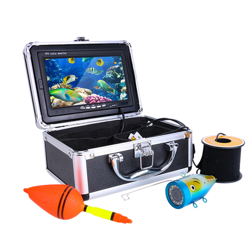 Fishing Camera - Nowość! Kamera podwodna do wędkarstwa podlodowego