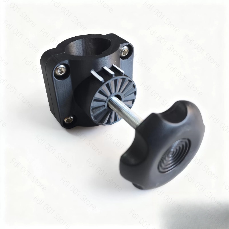 Fish Finder Mount - Uchwyt aluminiowy do mocowania przetwornika echosondy