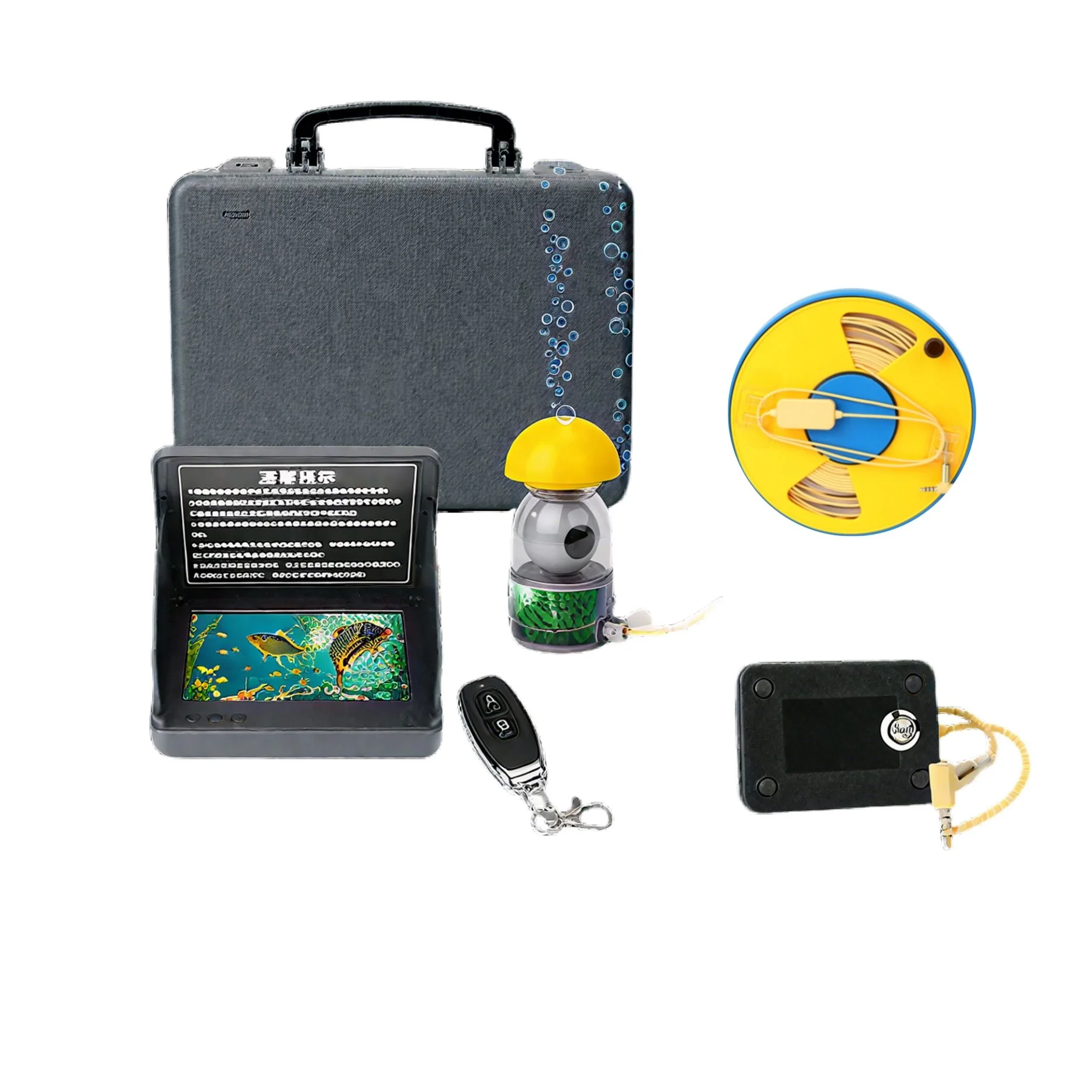Kamera podwodna do wędkowania  – Fishing Camera recenzja i cena