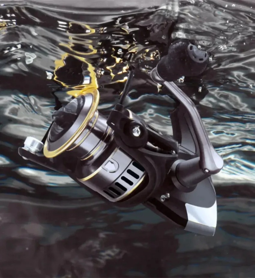 Nowy, w pełni metalowy kołowro – Daiwa Reel Bg recenzja i cena