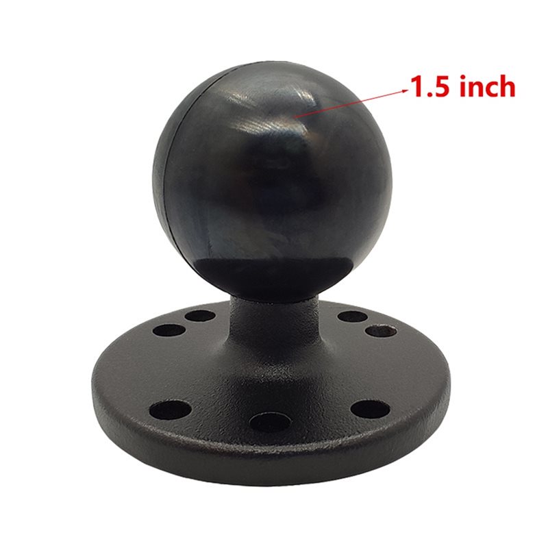 Uchwyt wiertniczy A06F z przeg – Fish Finder Mount recenzja i cena