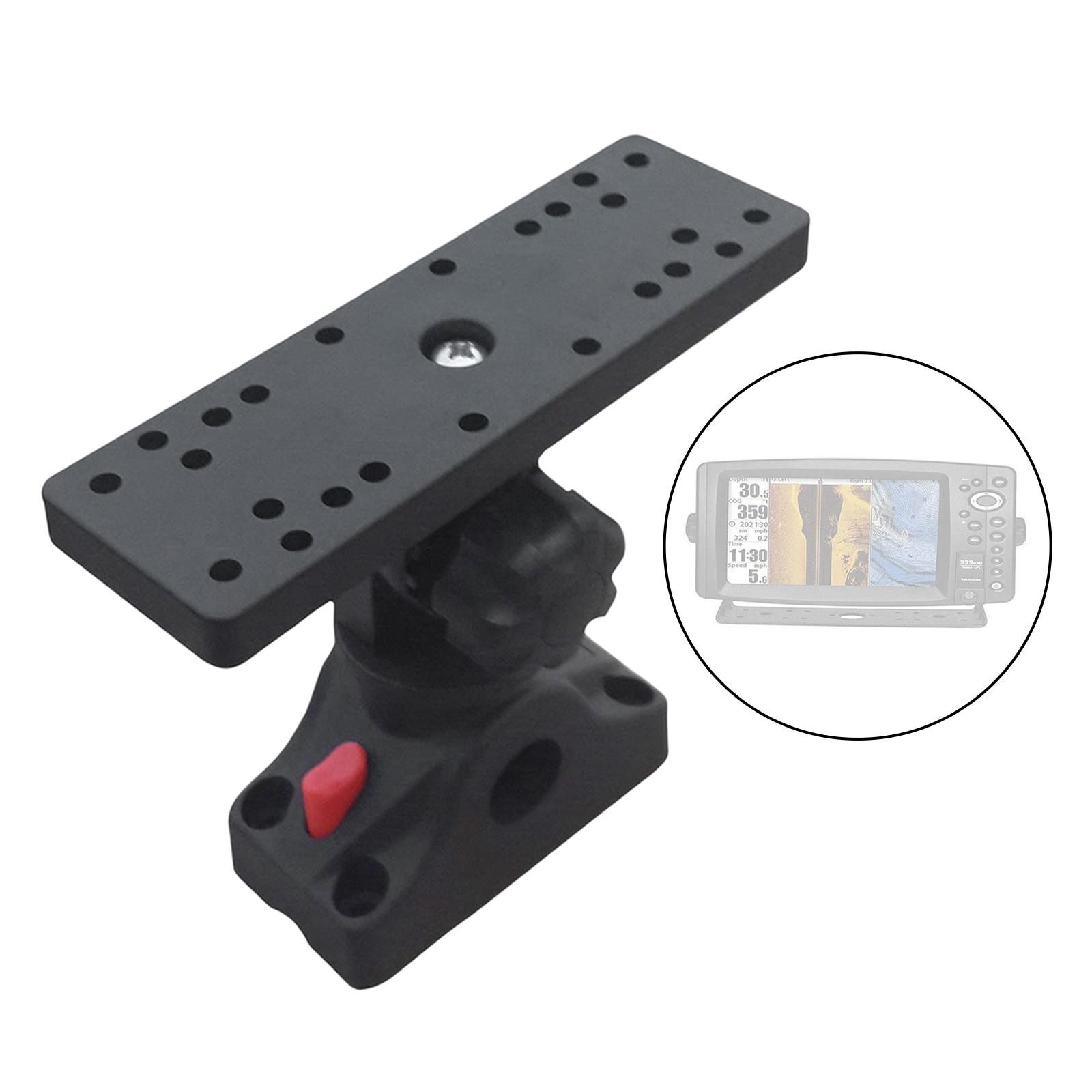 Uniwersalny uchwyt do mocowani – Fish Finder Mount recenzja i cena