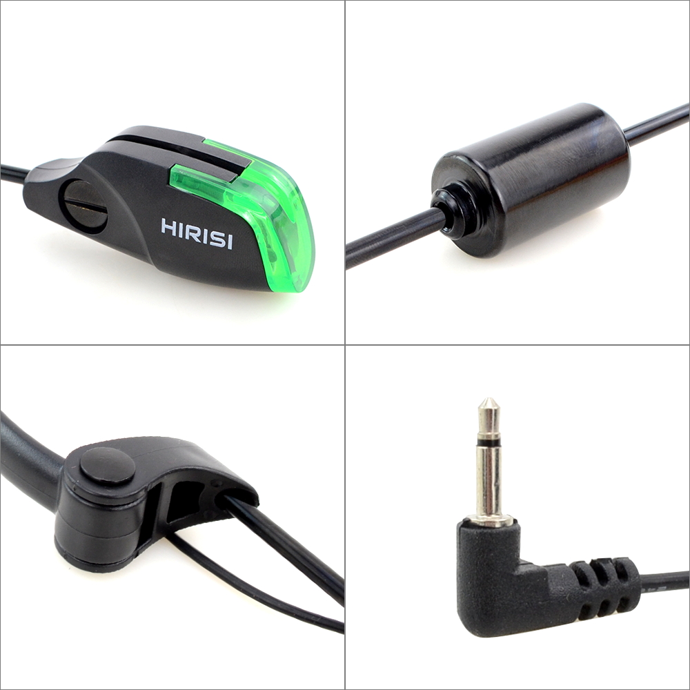 Hirisi B2011S LED Wskaźnik Bra – Bite Indicator recenzja i cena