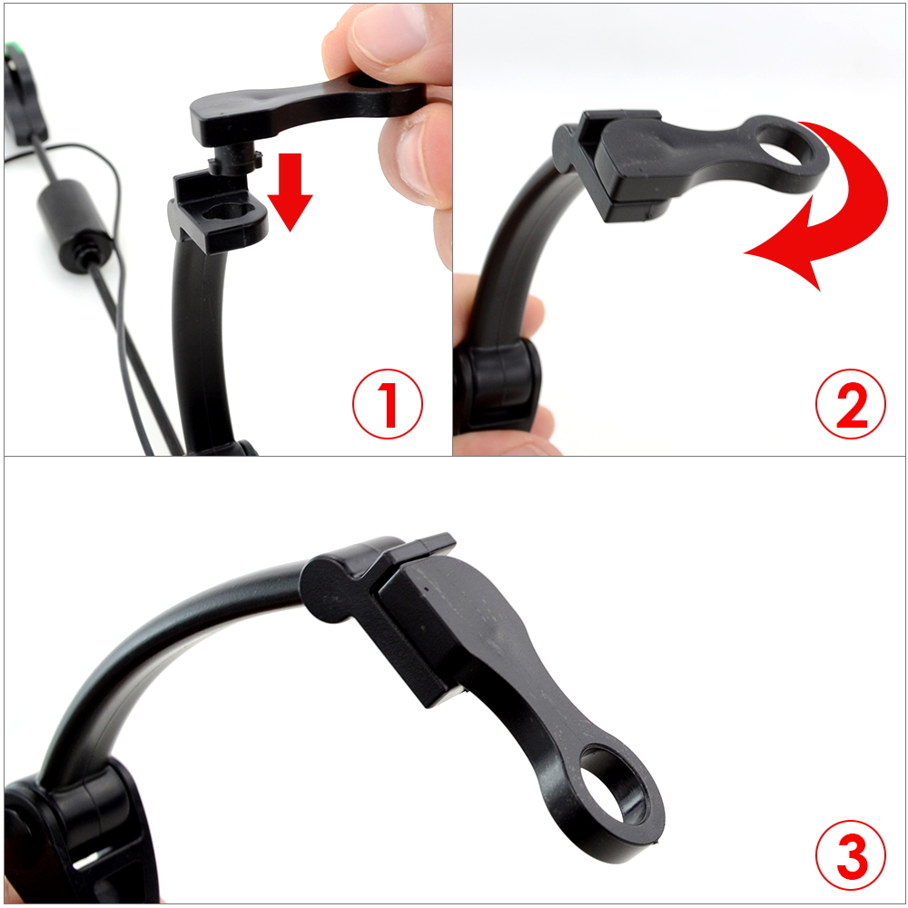Hirisi B2011S LED Wskaźnik Bra – Bite Indicator recenzja i cena