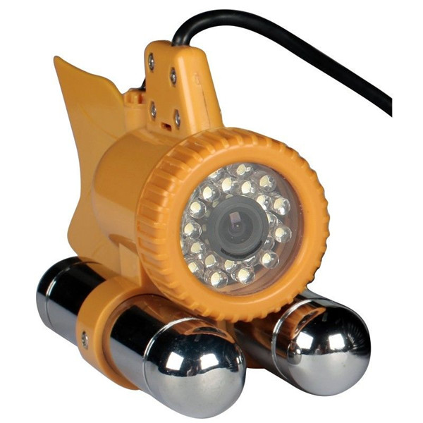 Kamera wędkarska podwodna z 7- – Fishing Camera recenzja i cena