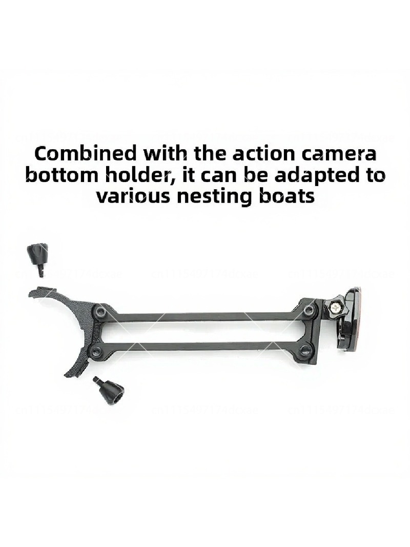 Uchwyt do sonaru kajakowego z  – Fish Finder Mount recenzja i cena