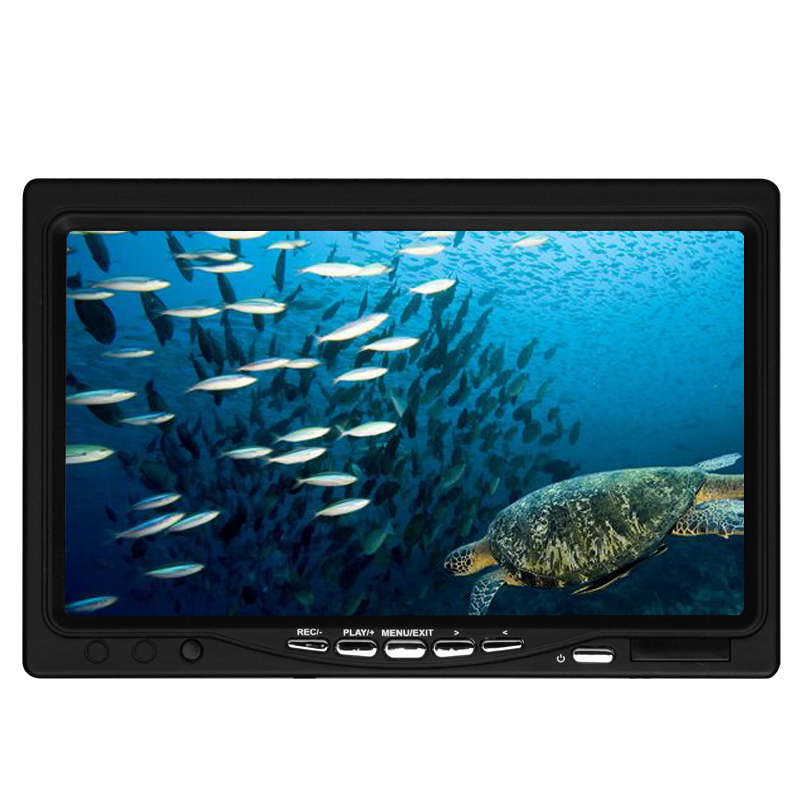 7-calowy podwodny system kamer – Fishing Camera recenzja i cena