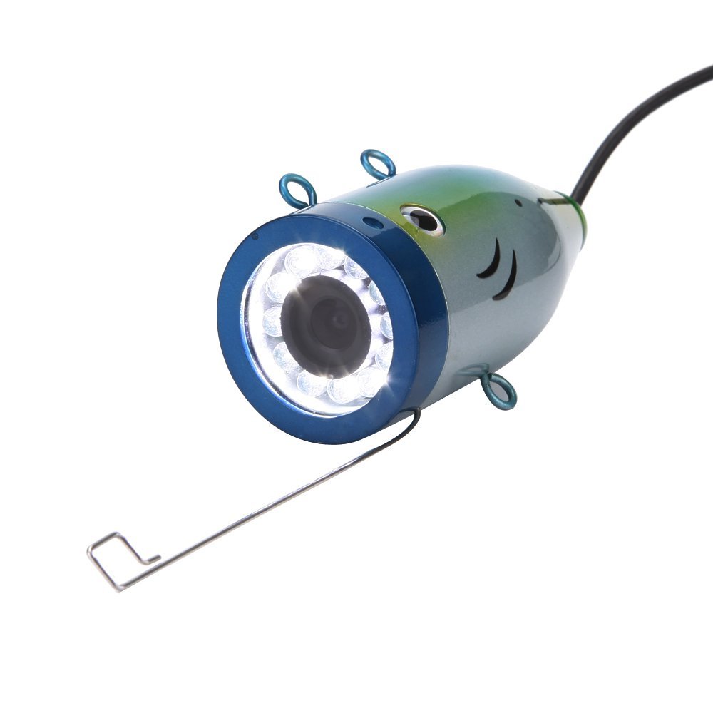 7-calowy podwodny system kamer – Fishing Camera recenzja i cena