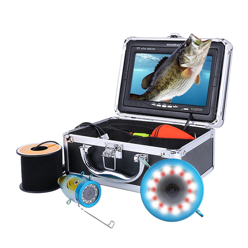 Nowość! Kamera podwodna do węd – Fishing Camera recenzja i cena