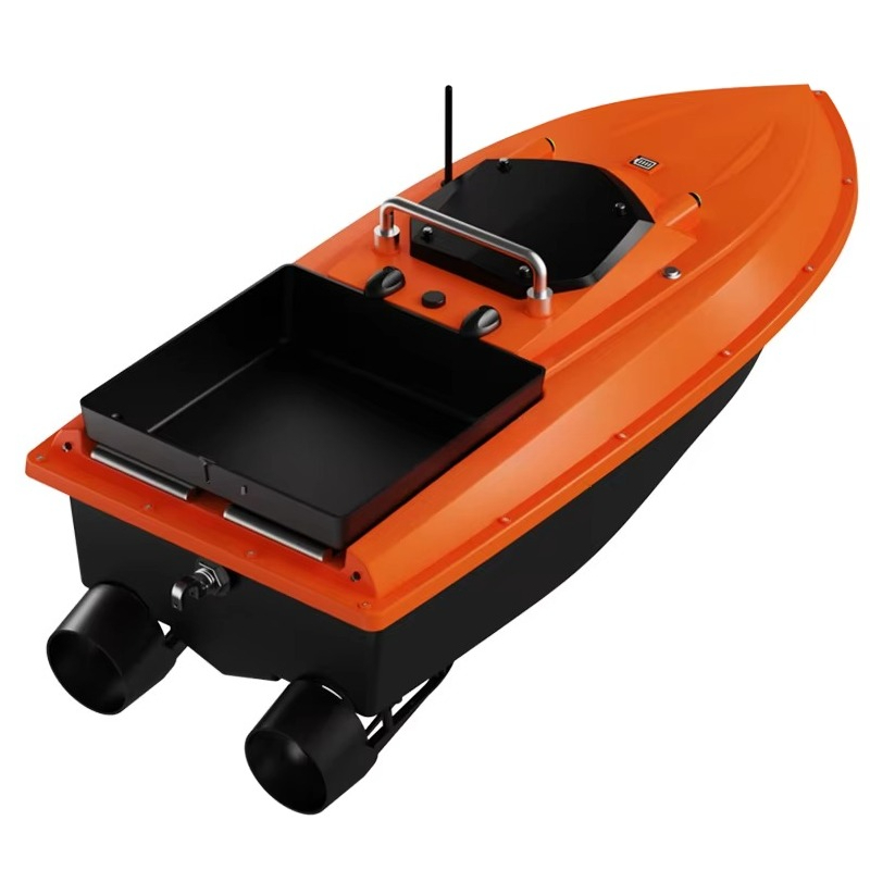 Profesjonalna łódka zanętowa G – Fish Finder Gps recenzja i cena