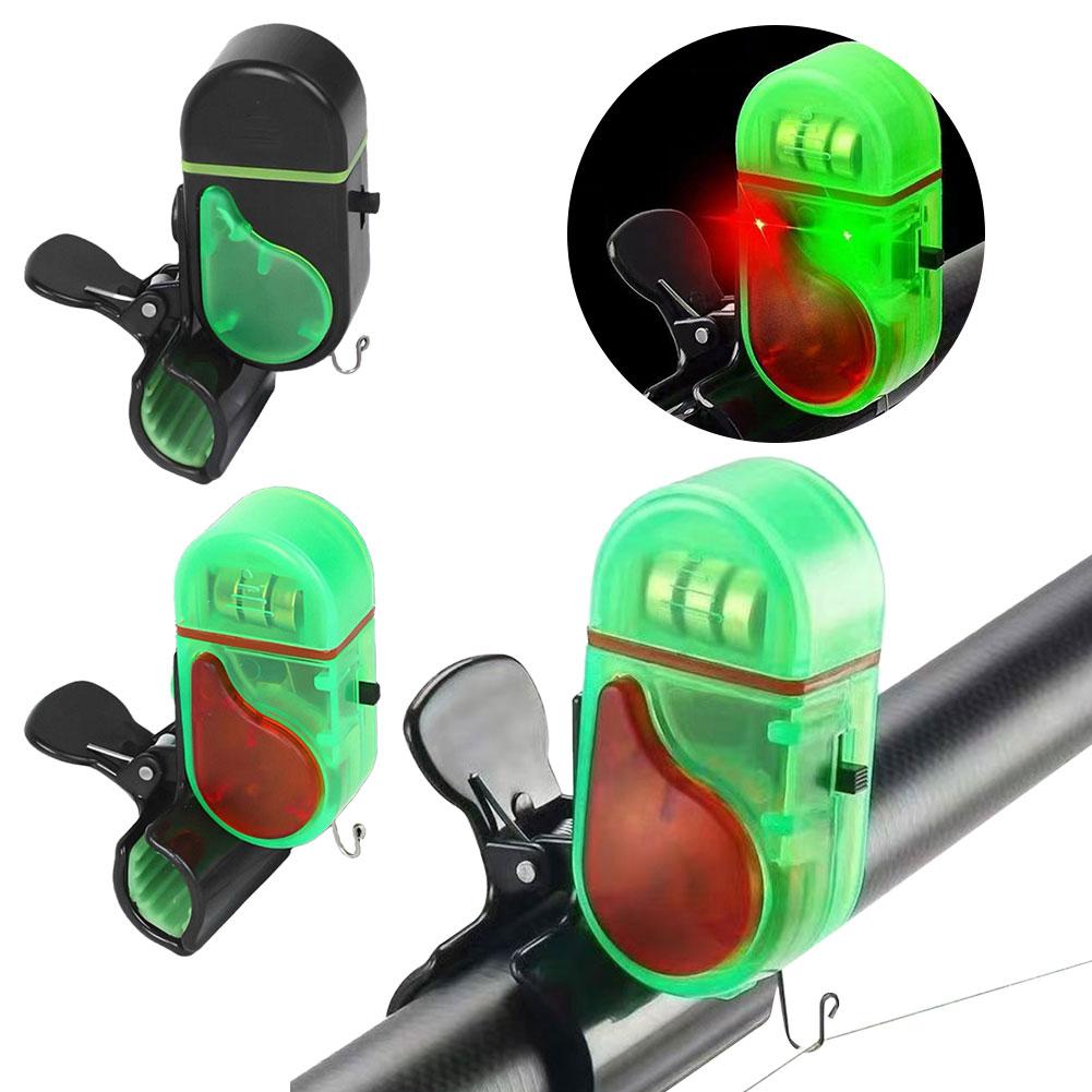 Alarm wędkarski z diodą LED, e – Bite Indicator recenzja i cena