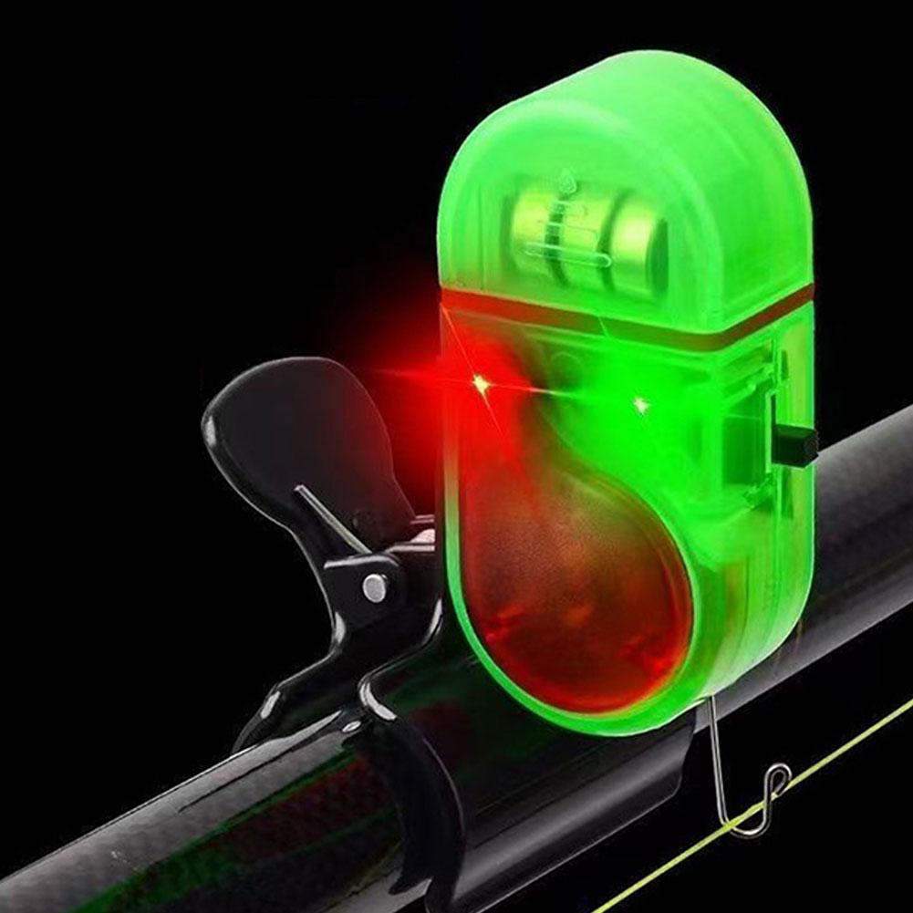 Alarm wędkarski z diodą LED, e – Bite Indicator recenzja i cena