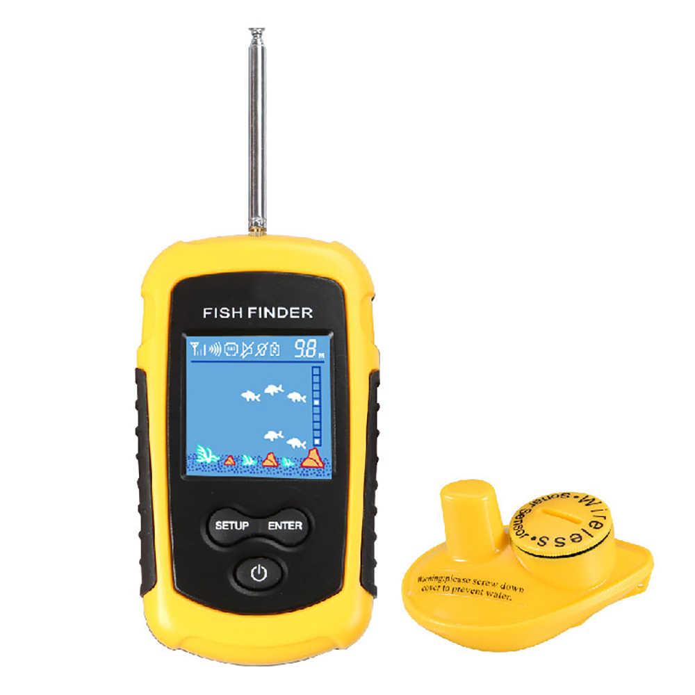 Bezprzewodowa łódka zanętowa R – Fish Finder Gps recenzja i cena